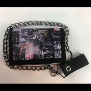 Vans wallet
